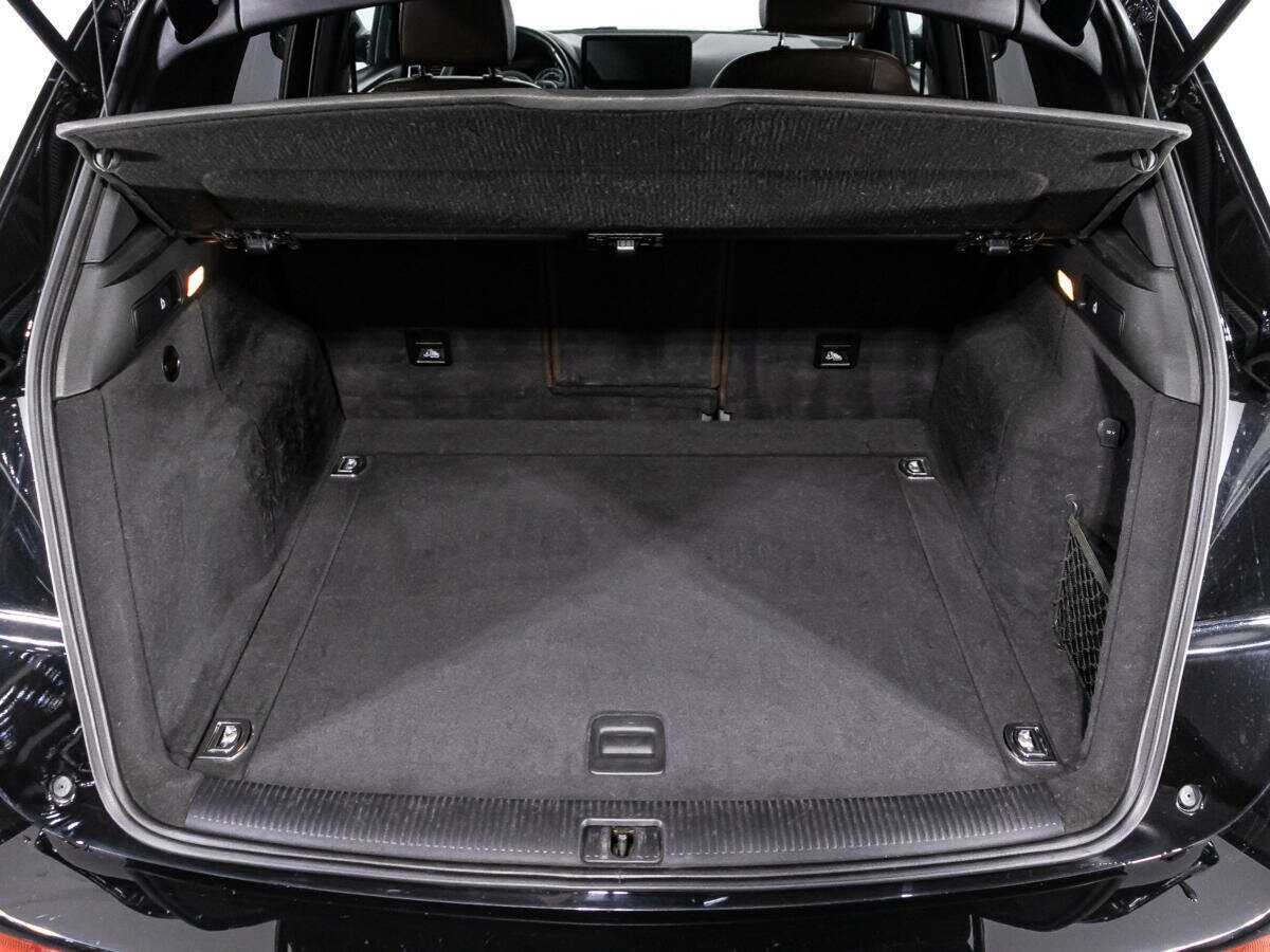 Audi Q5 с пробегом — 2015 год. Фото: #14