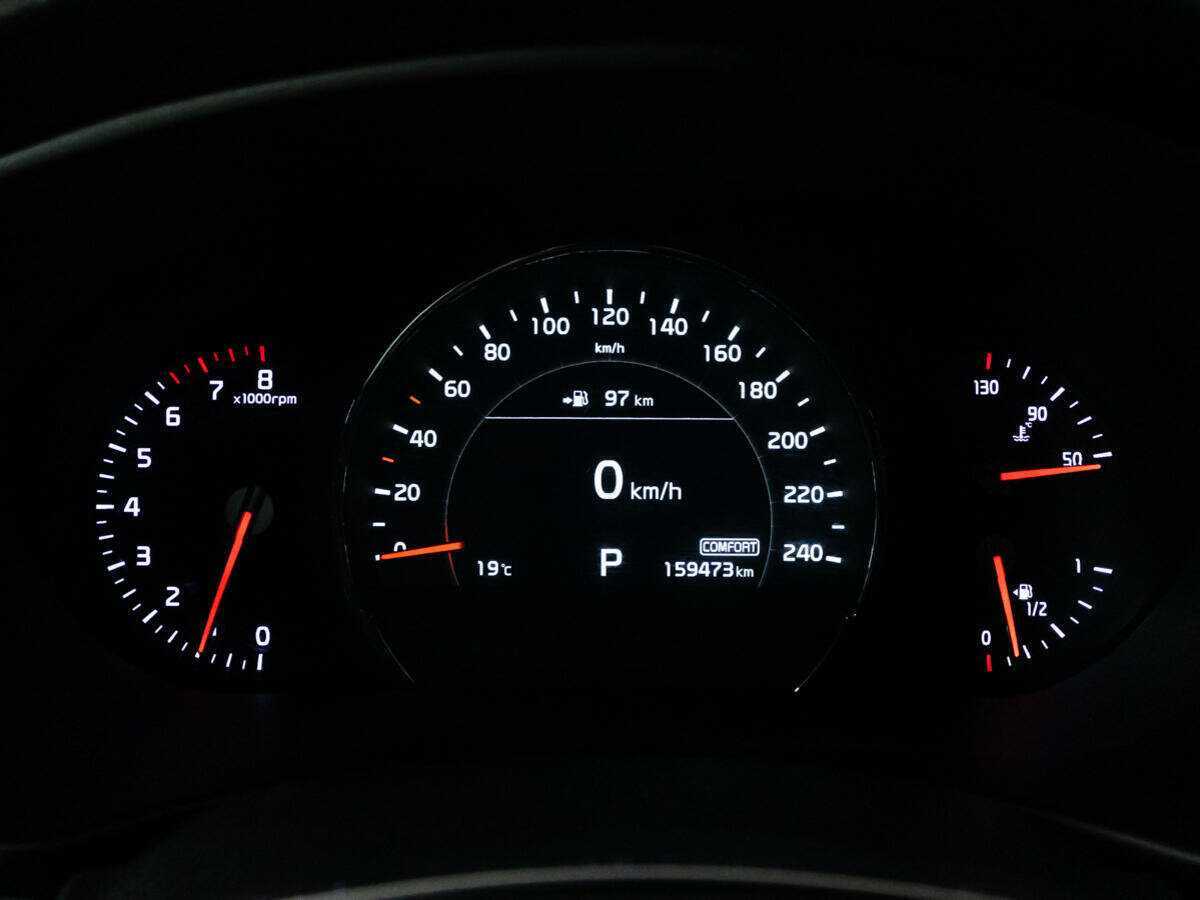 Kia Sorento с пробегом — 2018 год. Фото: #11