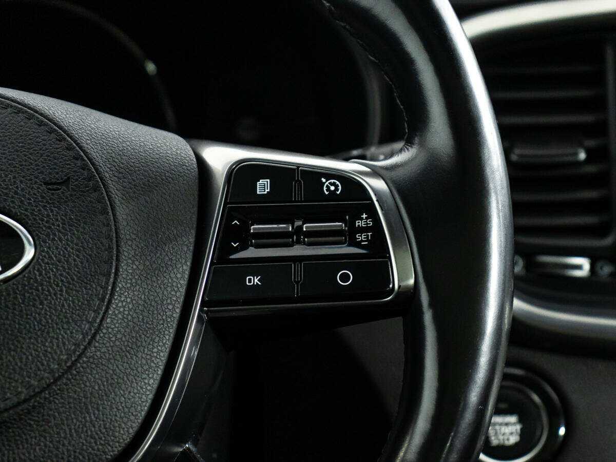 Kia Sorento с пробегом — 2018 год. Фото: #26