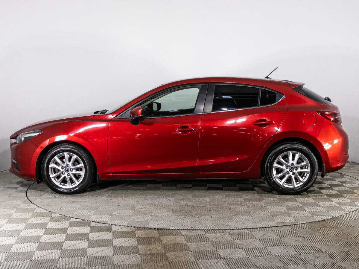 Mazda 3 с пробегом — 2016 год. Фото: #7