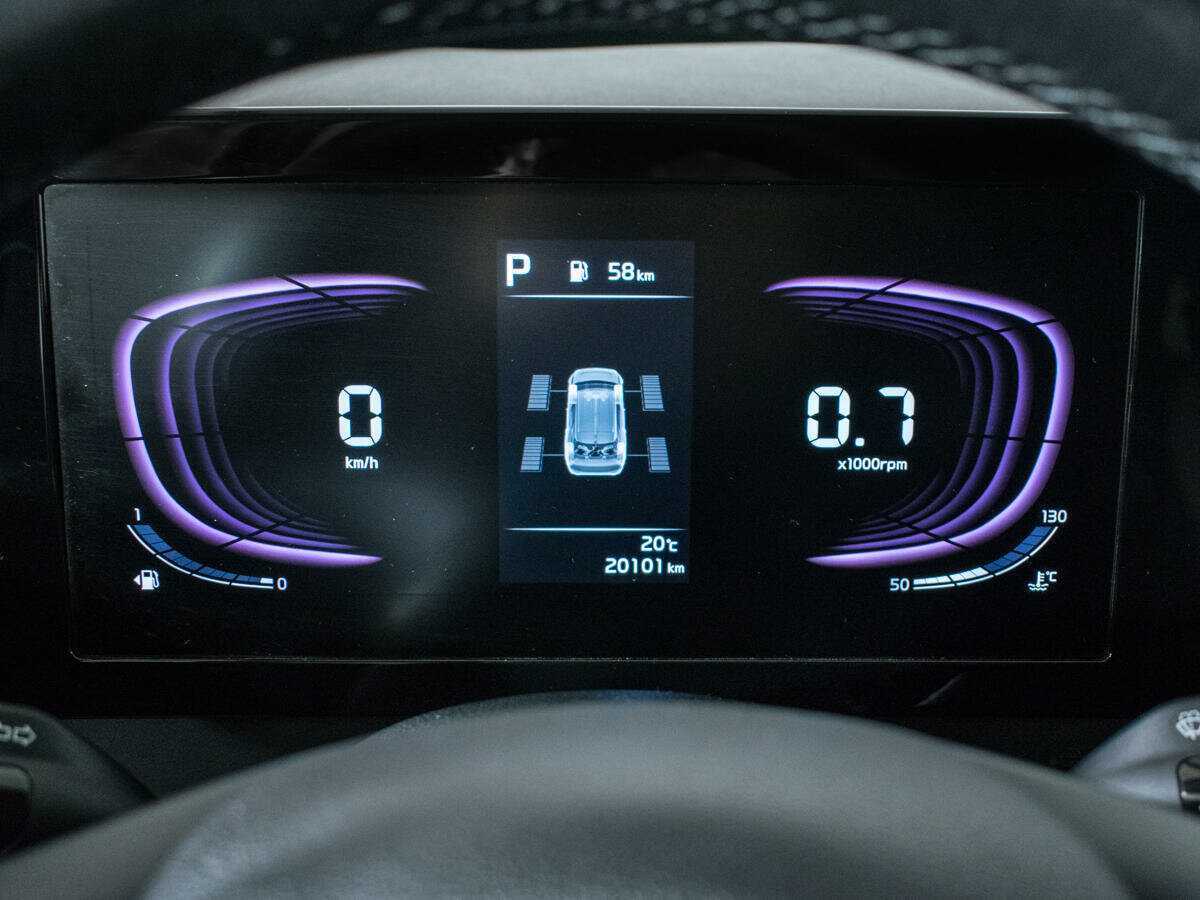 Kia Sportage с пробегом — 2023 год. Фото: #10