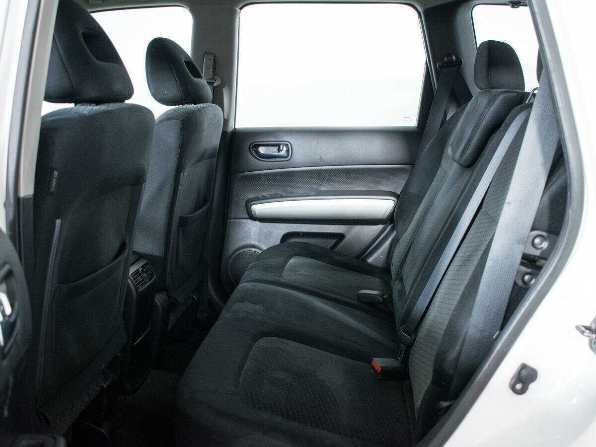 Nissan X-Trail с пробегом — 2012 год. Фото: #8