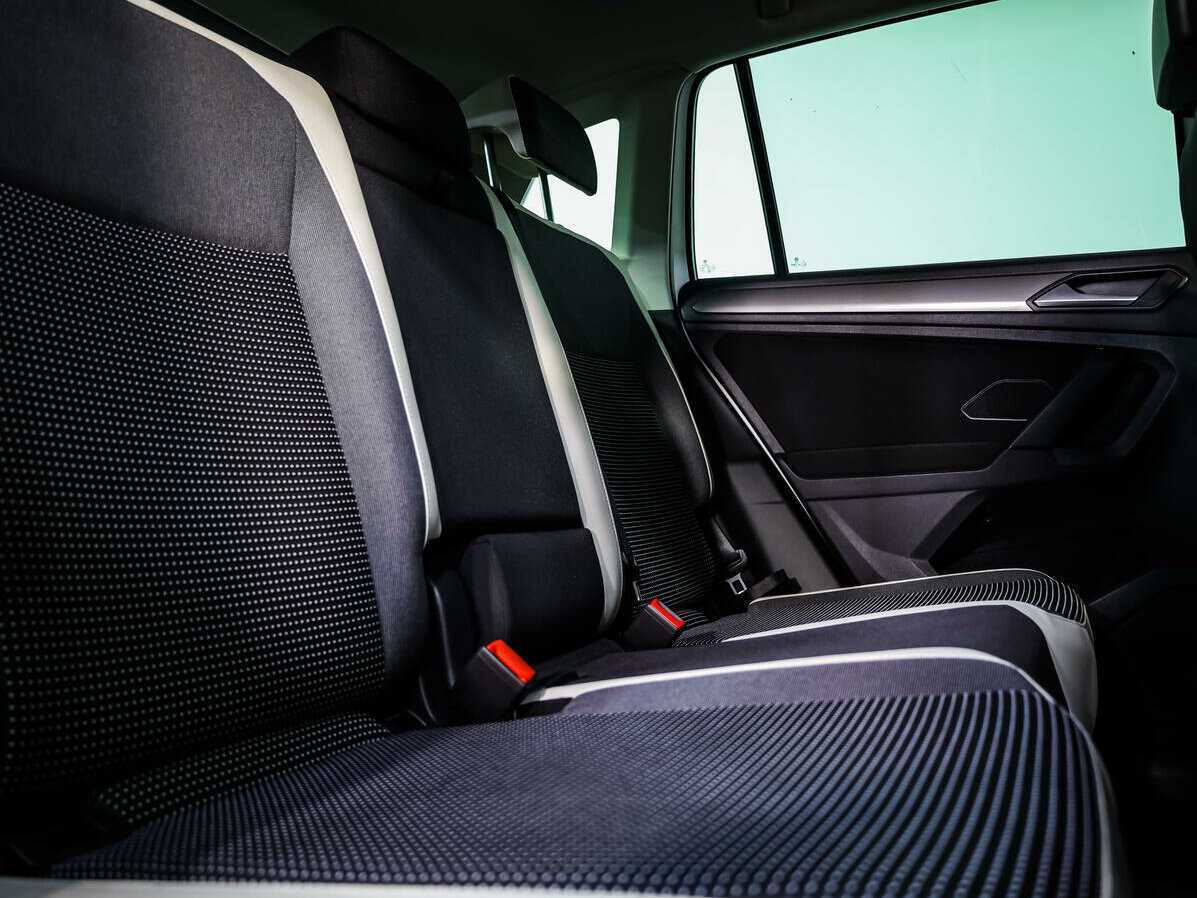 Volkswagen Tiguan с пробегом — 2019 год. Фото: #11