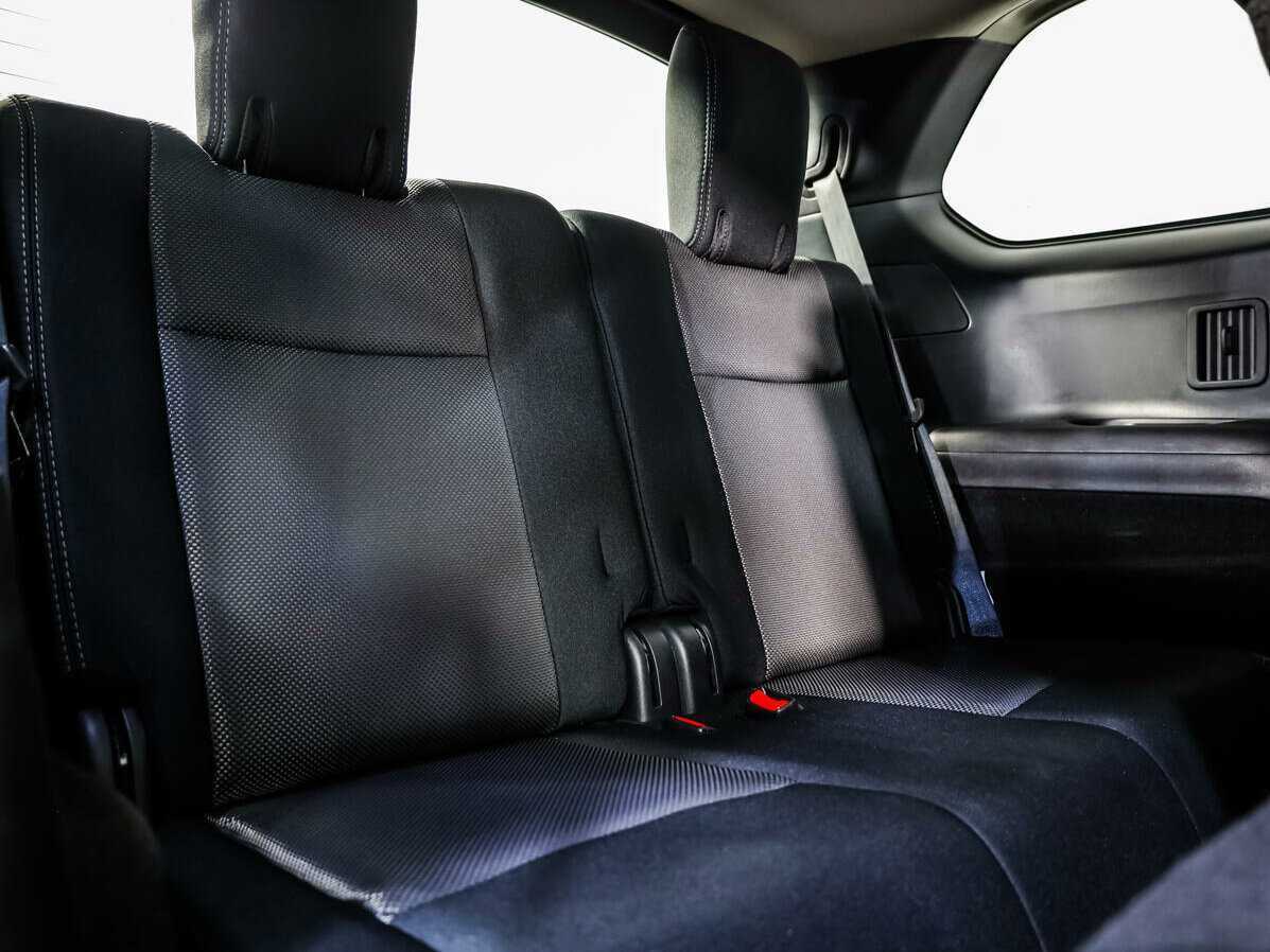 Nissan Pathfinder с пробегом — 2020 год. Фото: #12