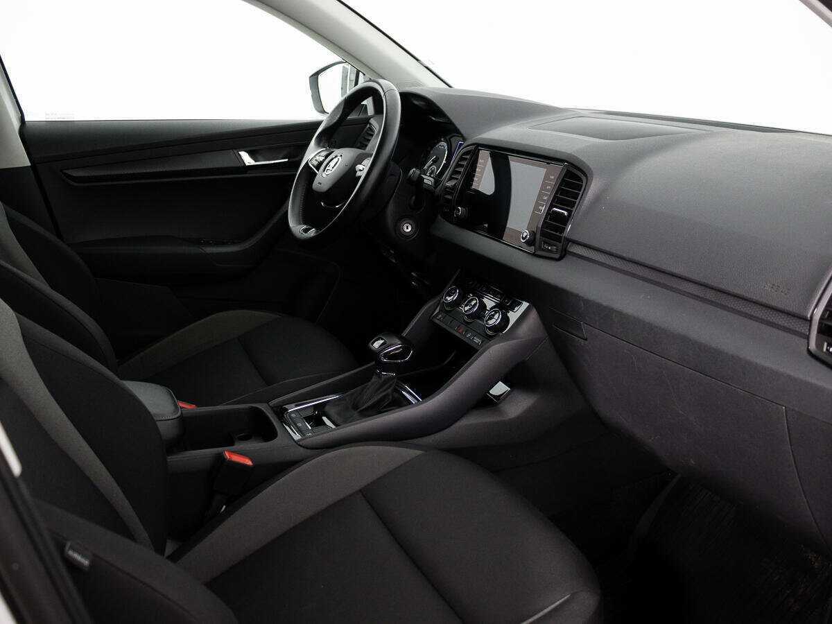 Skoda Karoq с пробегом — 2021 год. Фото: #8