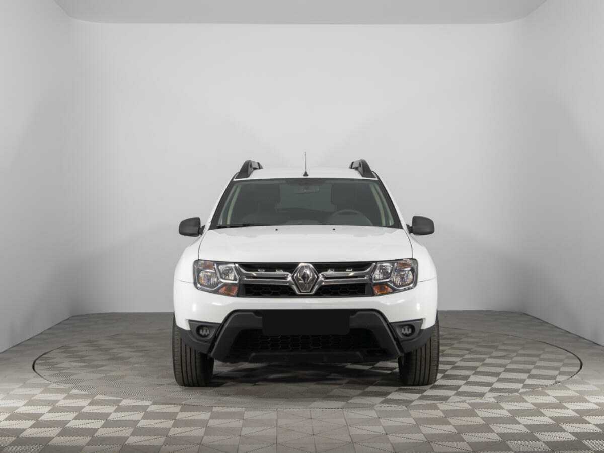 Renault Duster с пробегом — 2019 год. Фото: #1
