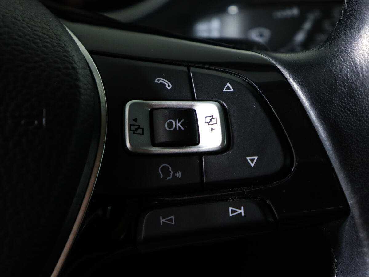 Volkswagen Tiguan с пробегом — 2018 год. Фото: #20