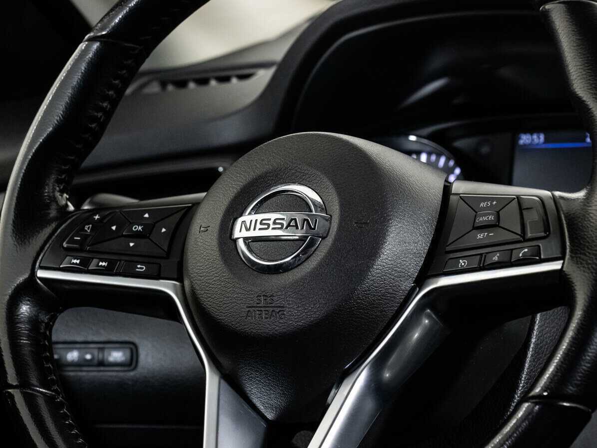 Nissan X-Trail с пробегом — 2020 год. Фото: #12