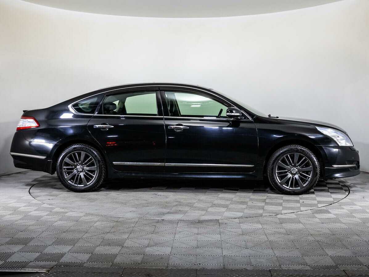 Nissan Teana с пробегом — 2013 год. Фото: #3