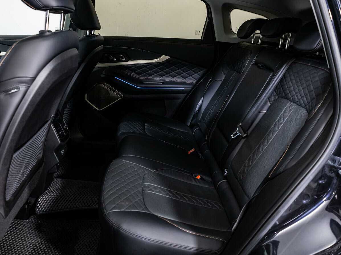 EXEED TXL с пробегом — 2022 год. Фото: #9