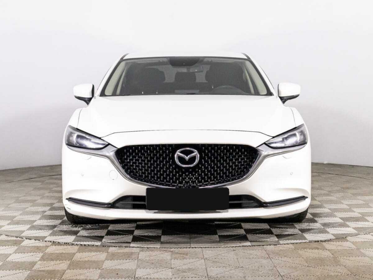 Mazda 6 с пробегом — 2019 год. Фото: #1