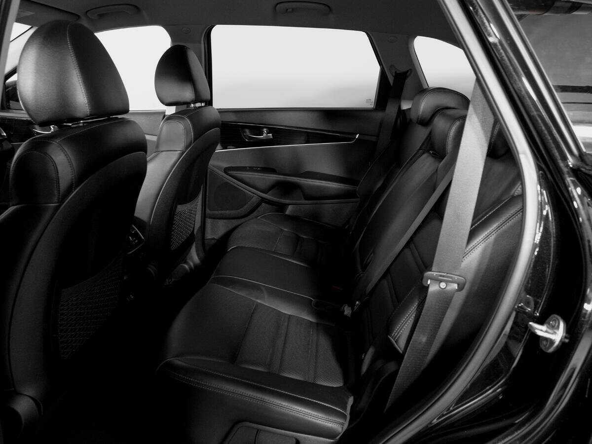 Kia Sorento с пробегом — 2019 год. Фото: #9