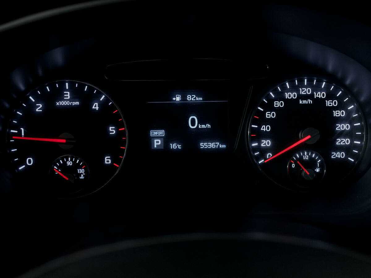 Kia Sorento с пробегом — 2019 год. Фото: #10