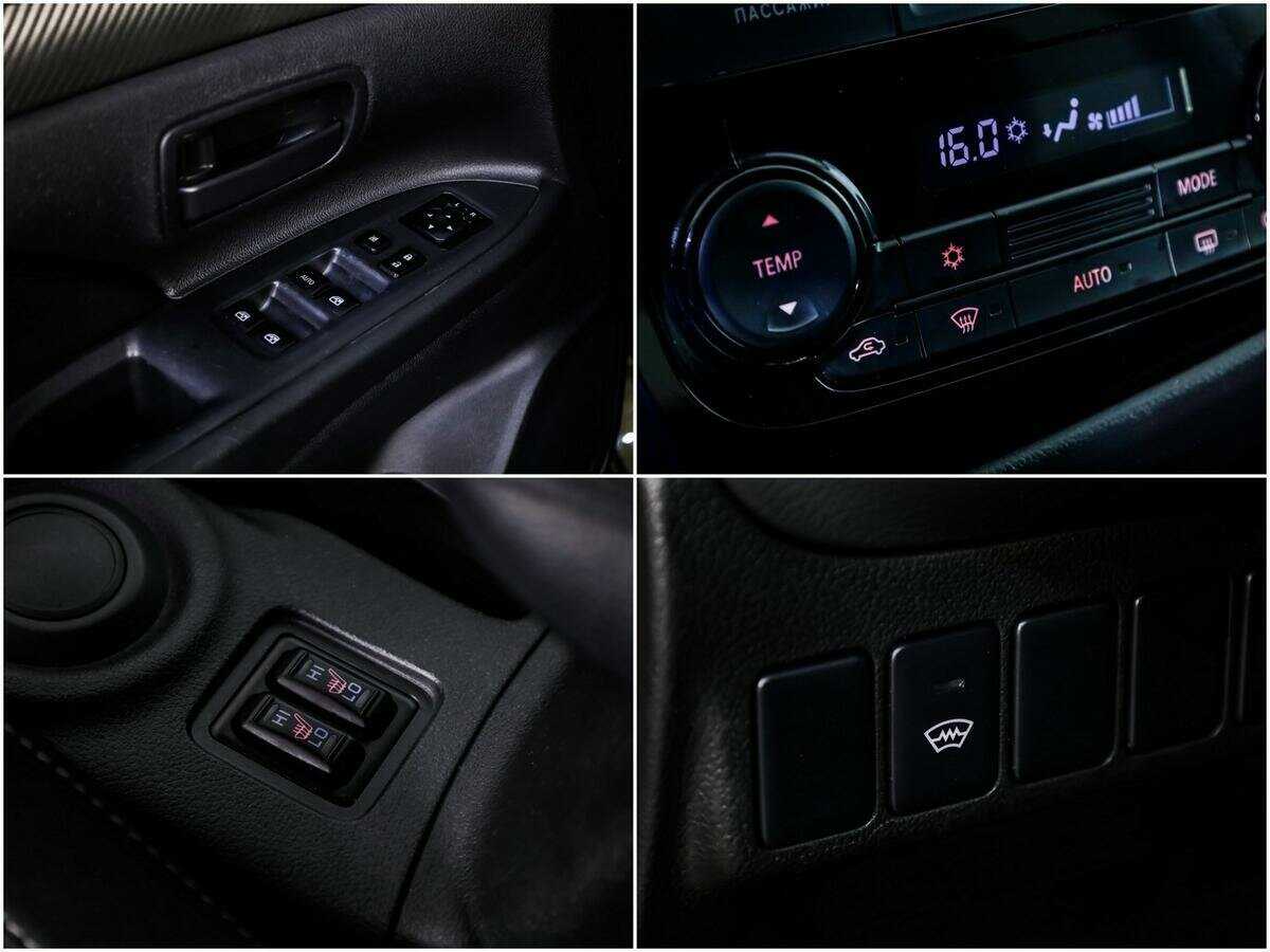 Mitsubishi Outlander с пробегом — 2015 год. Фото: #13