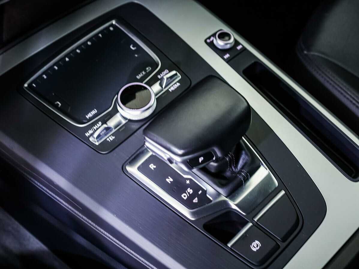 Audi Q5 с пробегом — 2018 год. Фото: #14
