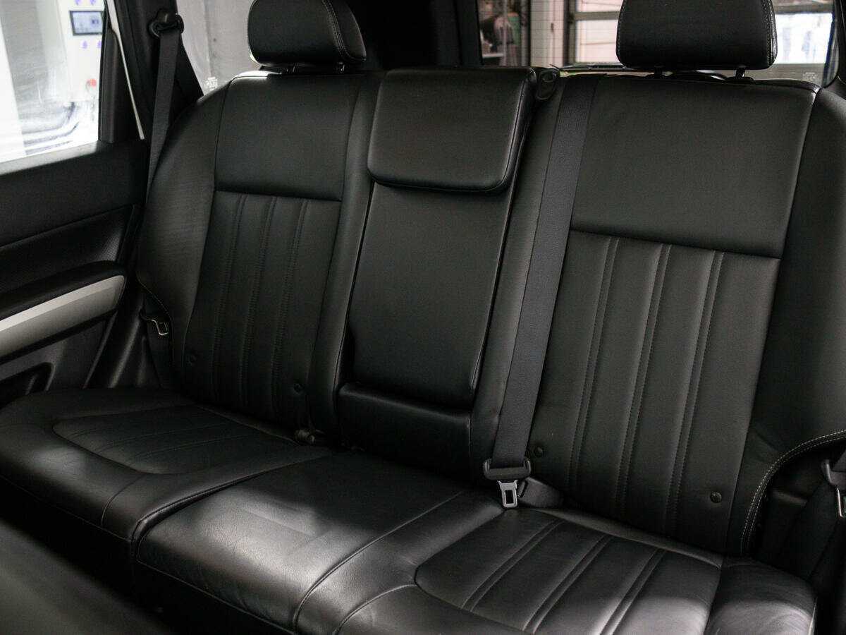 Nissan X-Trail с пробегом — 2014 год. Фото: #13