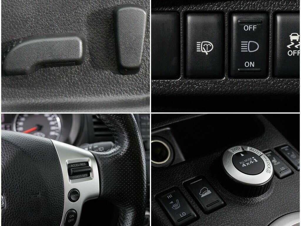 Nissan X-Trail с пробегом — 2014 год. Фото: #19