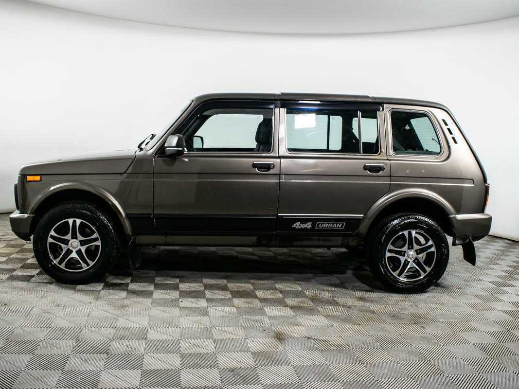 Lada (ВАЗ) 2131 (4x4) с пробегом — 2018 год. Фото: #7