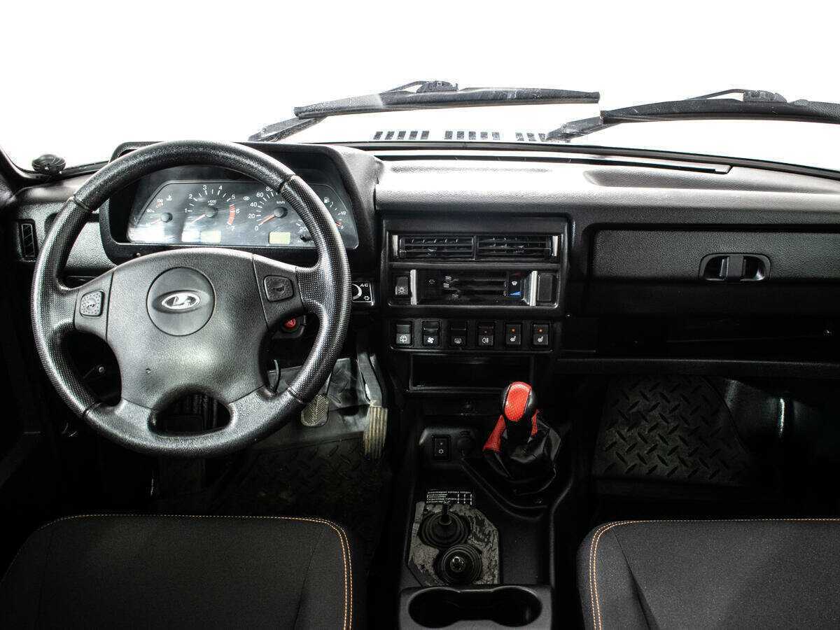 Lada (ВАЗ) 2131 (4x4) с пробегом — 2018 год. Фото: #10