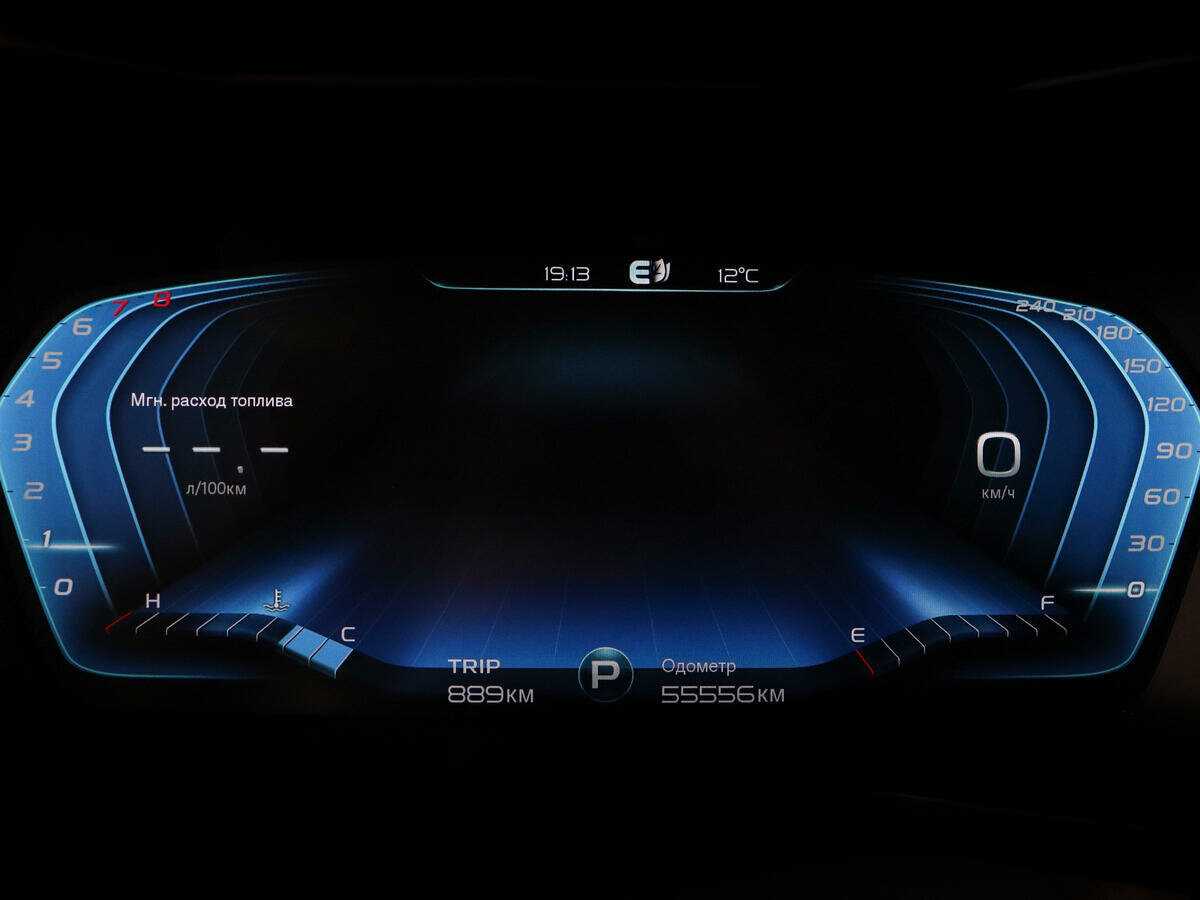 Geely Tugella с пробегом — 2021 год. Фото: #8