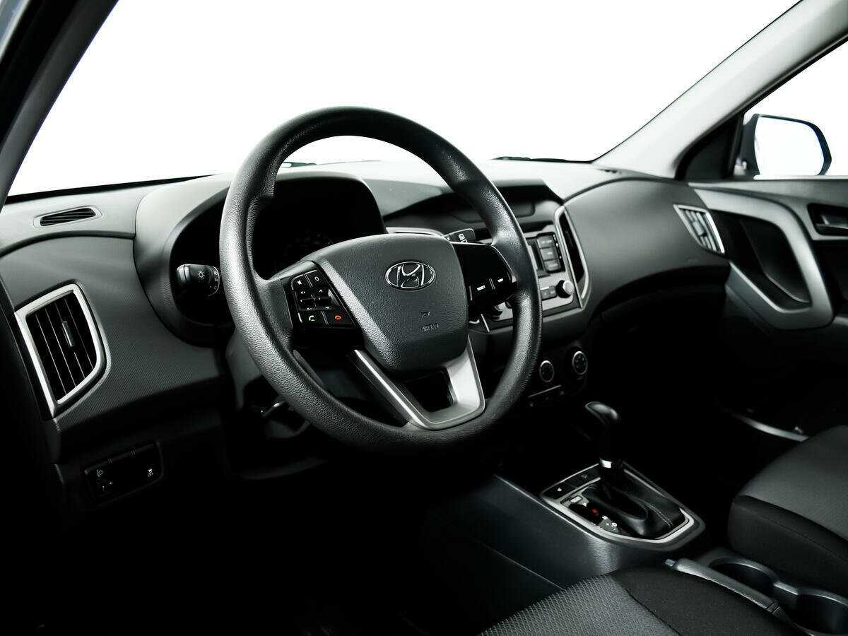 Hyundai Creta с пробегом — 2019 год. Фото: #12
