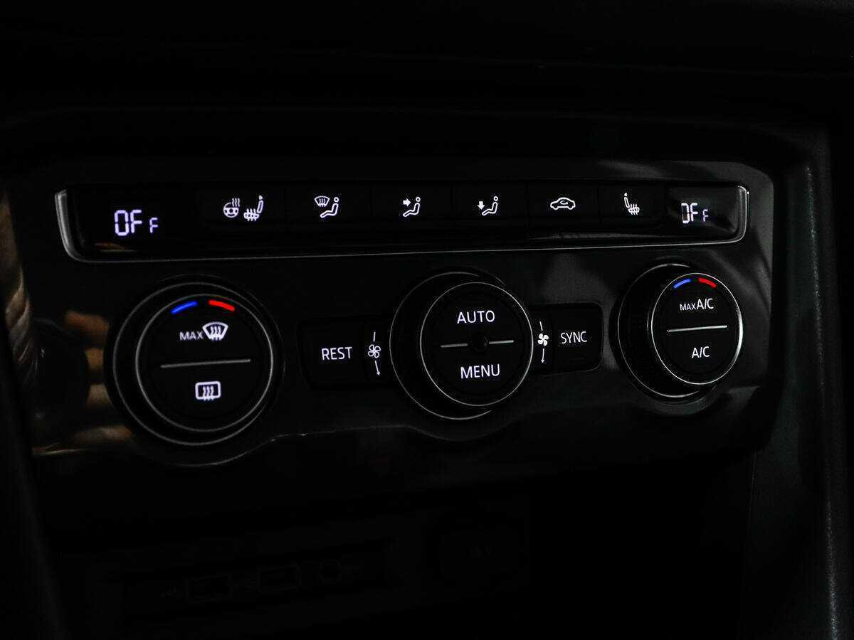 Volkswagen Tiguan с пробегом — 2019 год. Фото: #15