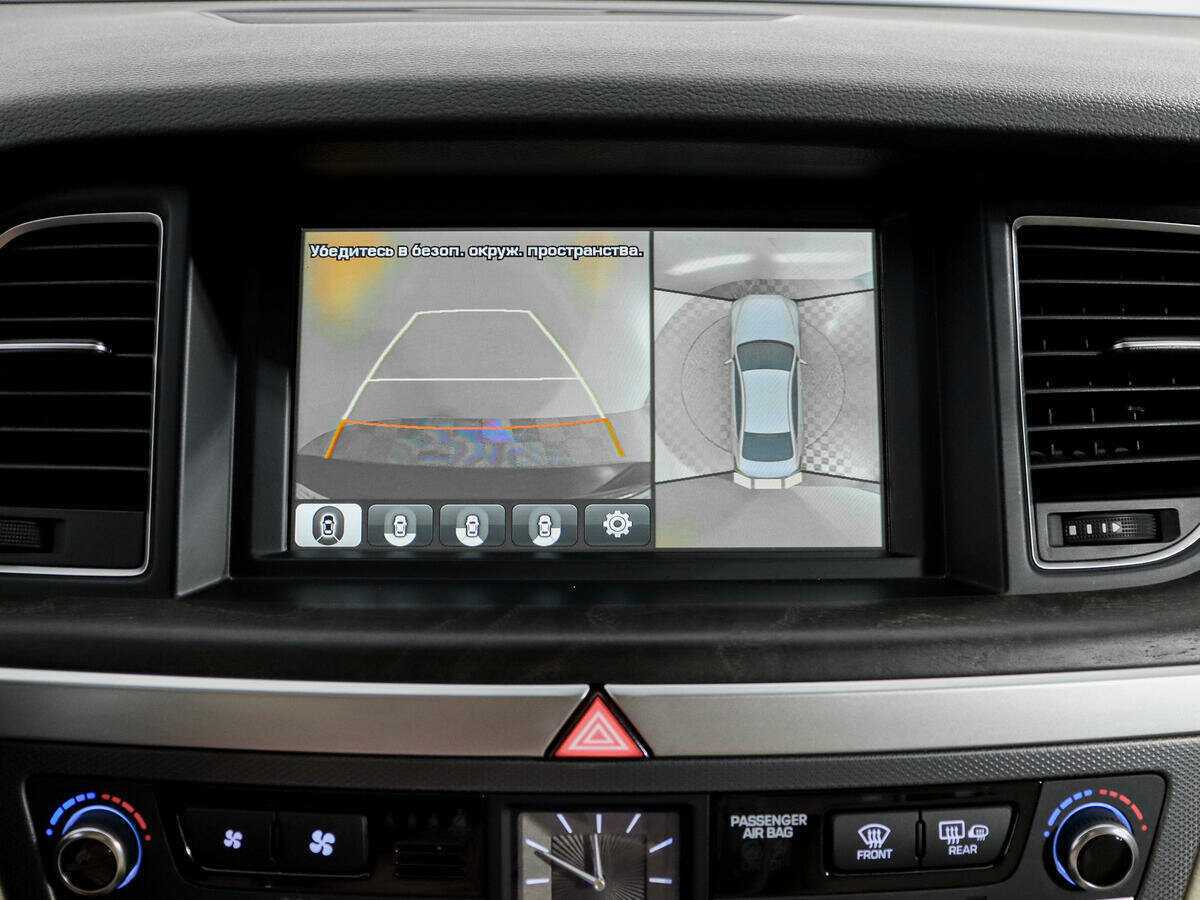 Hyundai Genesis с пробегом — 2015 год. Фото: #14