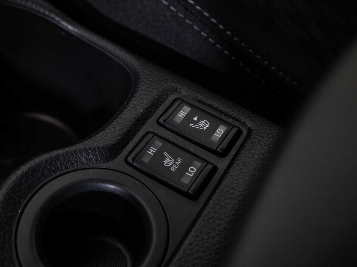 Nissan X-Trail с пробегом — 2020 год. Фото: #14