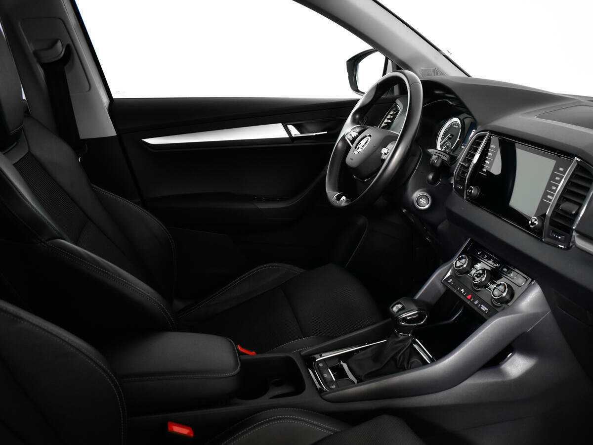 Skoda Karoq с пробегом — 2021 год. Фото: #7