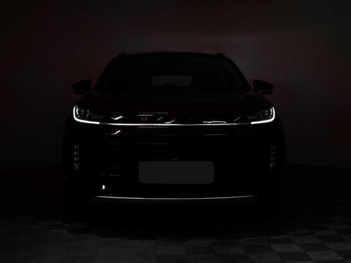 EXEED TXL с пробегом — 2021 год. Фото: #3