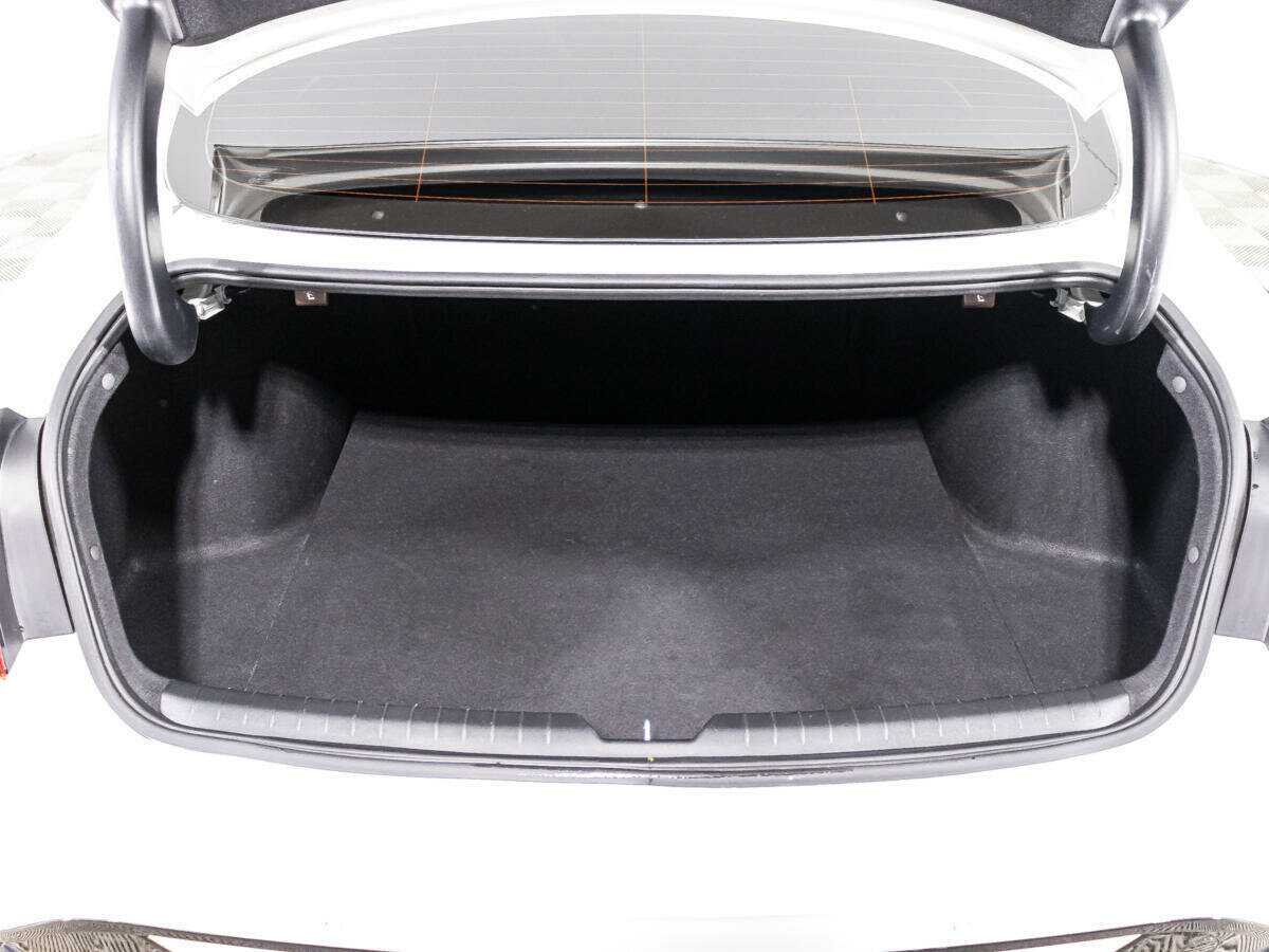 Hyundai Sonata с пробегом — 2021 год. Фото: #14