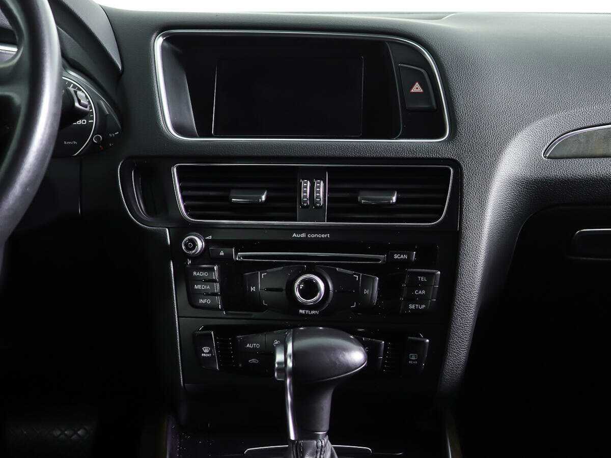 Audi Q5 с пробегом — 2014 год. Фото: #9