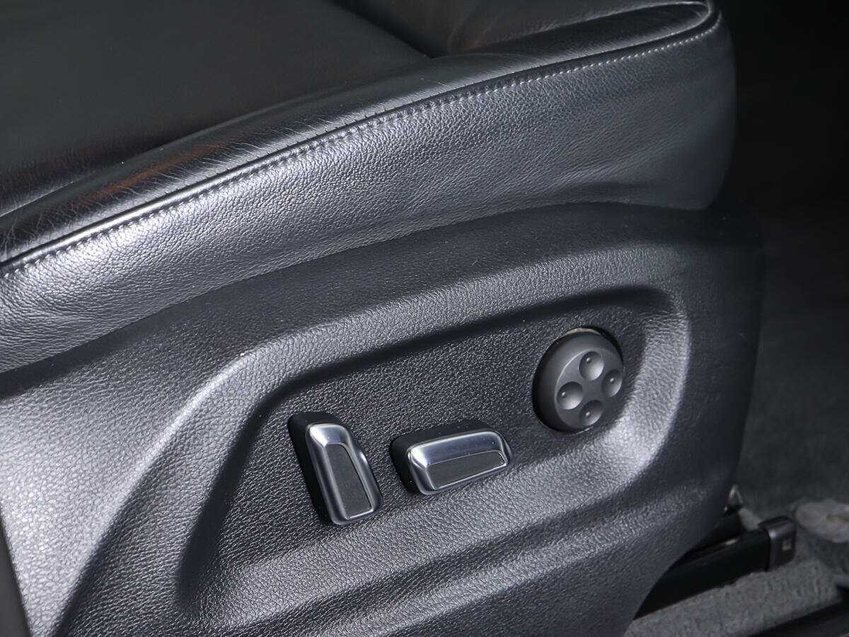 Audi Q5 с пробегом — 2014 год. Фото: #13