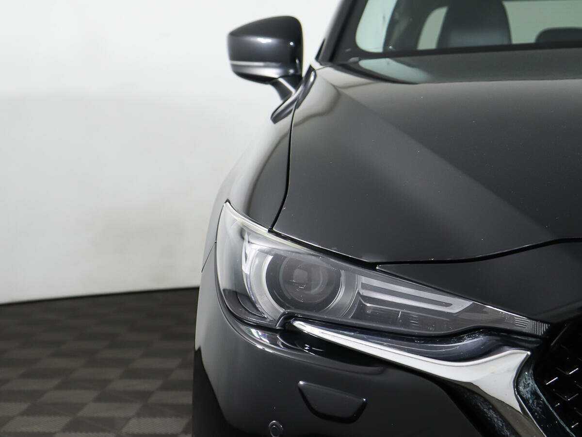 Mazda CX-5 с пробегом — 2019 год. Фото: #21