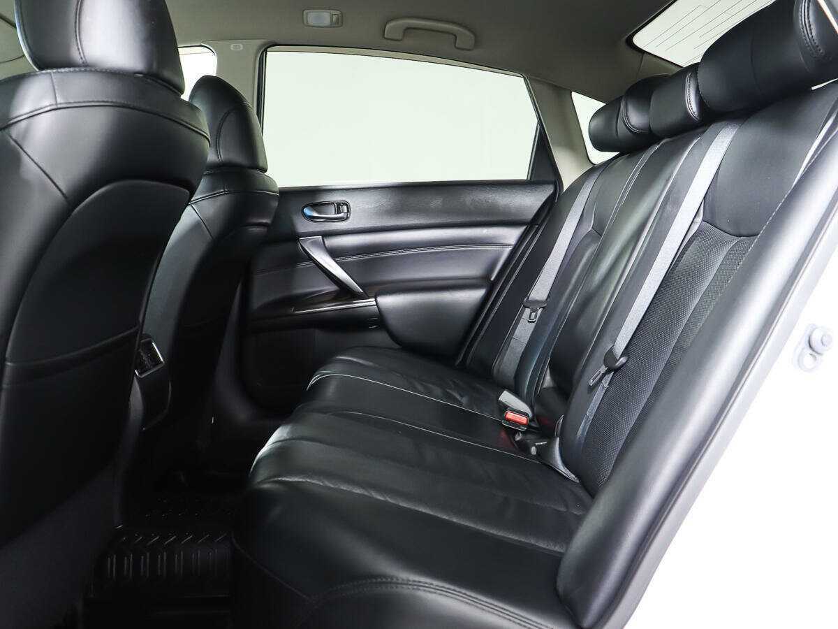 Nissan Teana с пробегом — 2013 год. Фото: #8