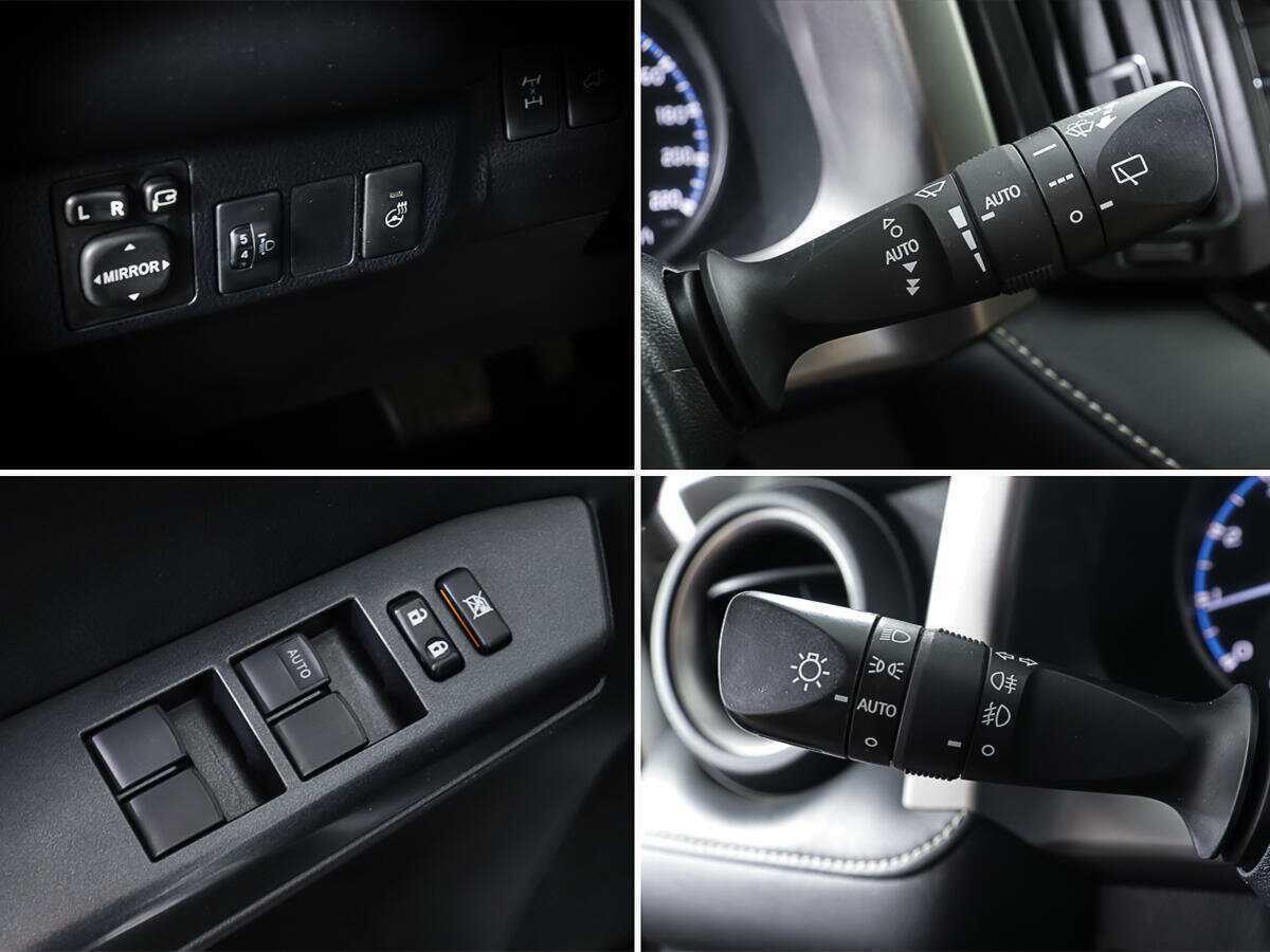 Toyota RAV4 с пробегом — 2016 год. Фото: #13