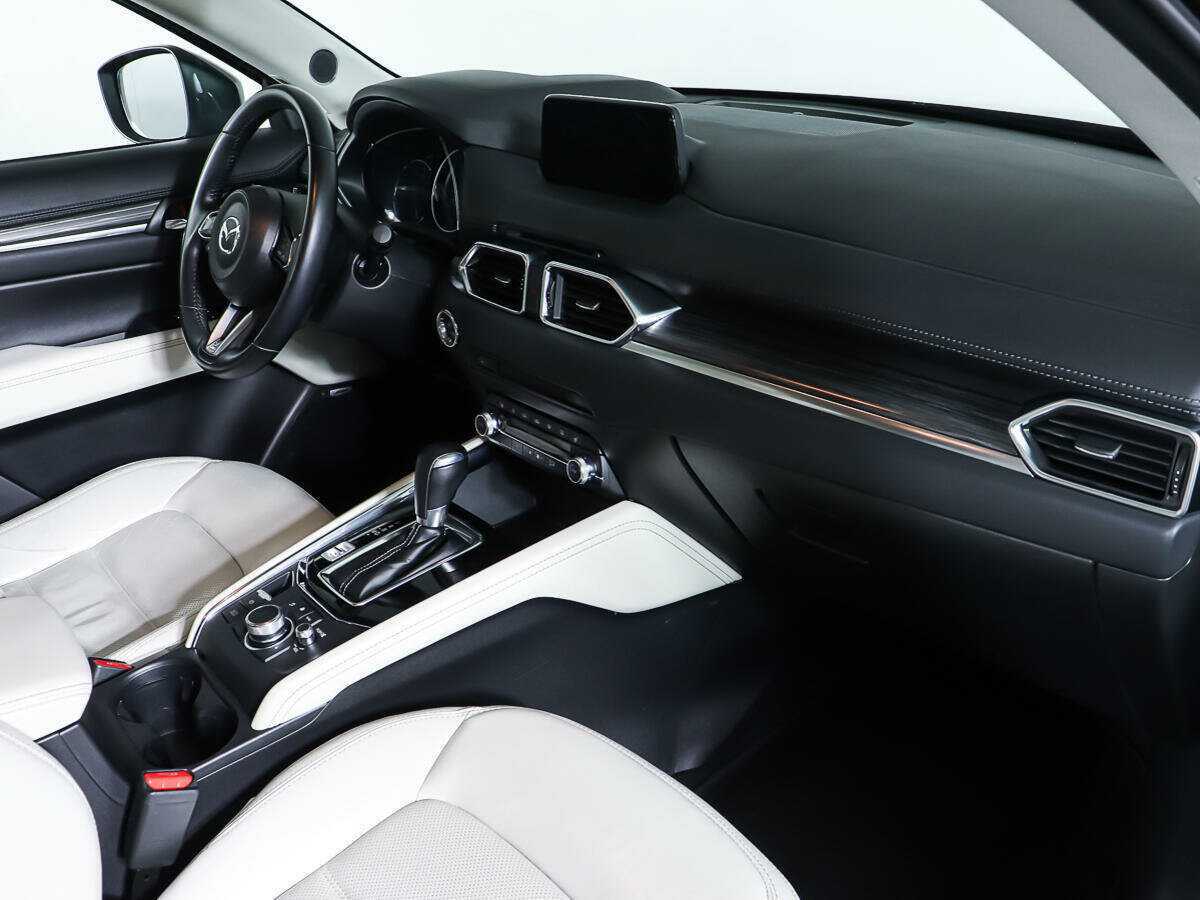 Mazda CX-5 с пробегом — 2019 год. Фото: #7