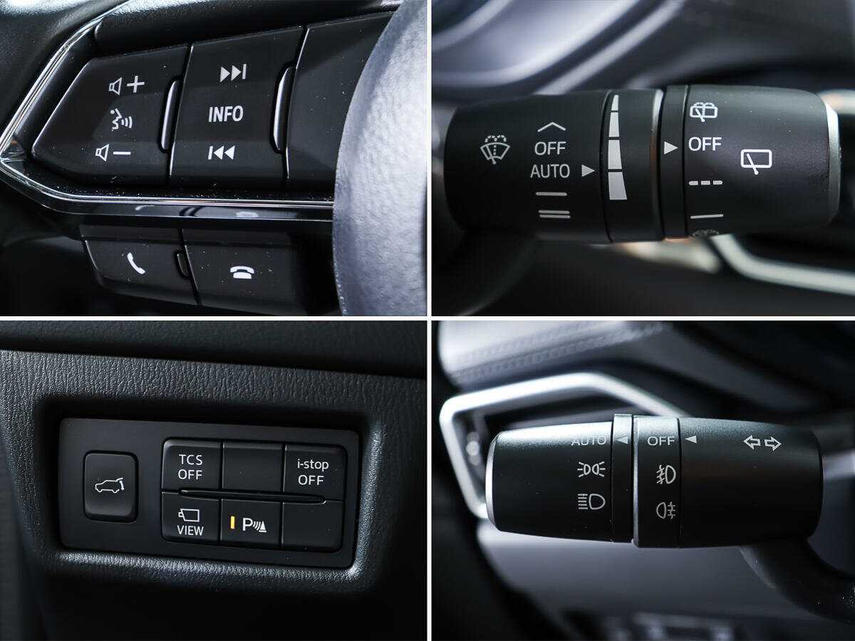 Mazda CX-5 с пробегом — 2019 год. Фото: #16