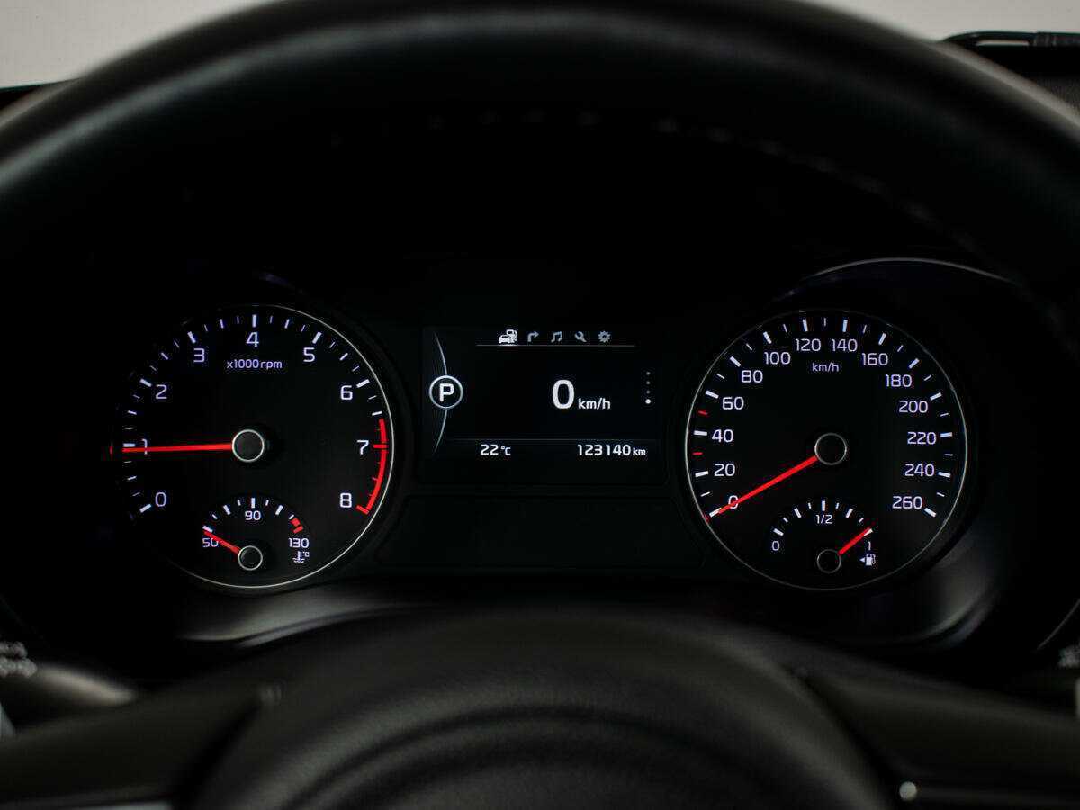 Kia Optima с пробегом — 2018 год. Фото: #11