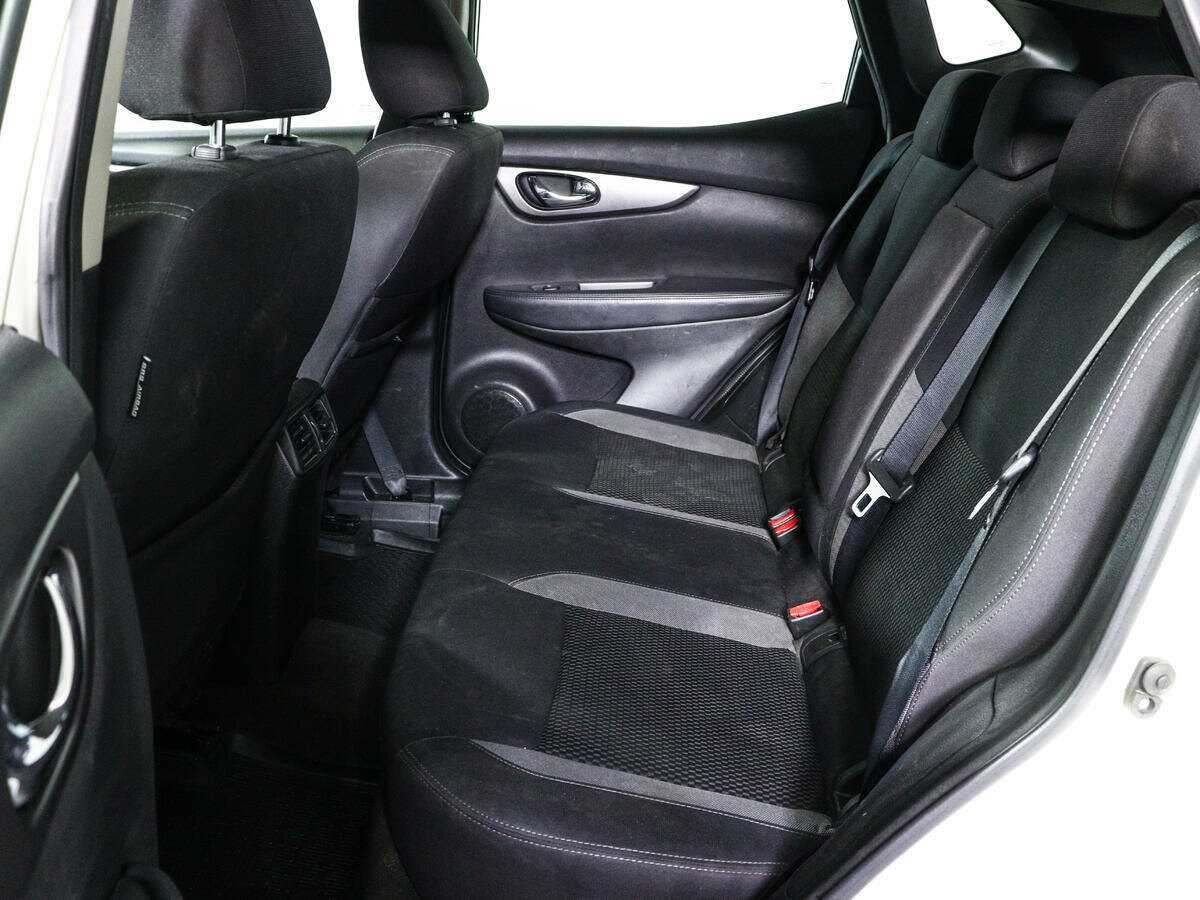 Nissan Qashqai с пробегом — 2019 год. Фото: #7