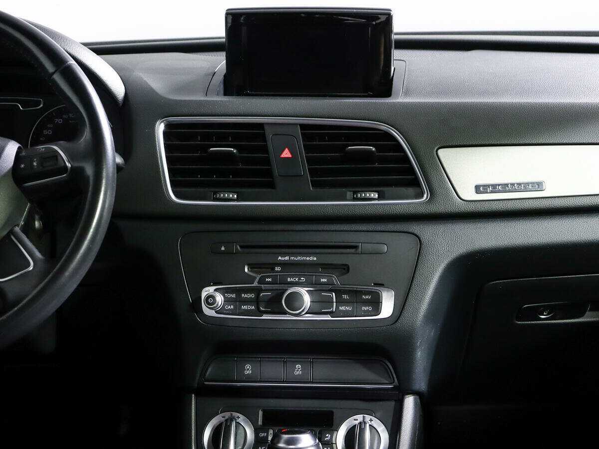 Audi Q3 с пробегом — 2014 год. Фото: #9