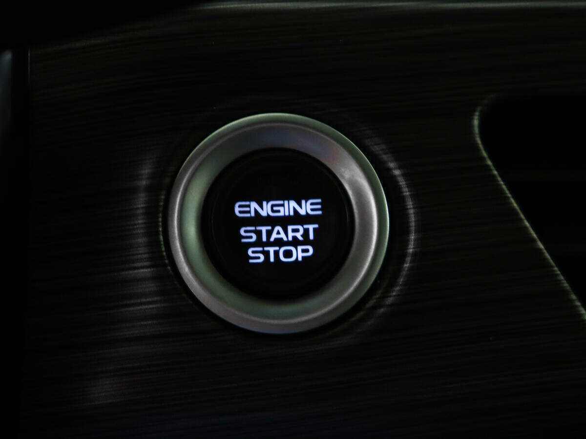 Geely Tugella с пробегом — 2022 год. Фото: #17