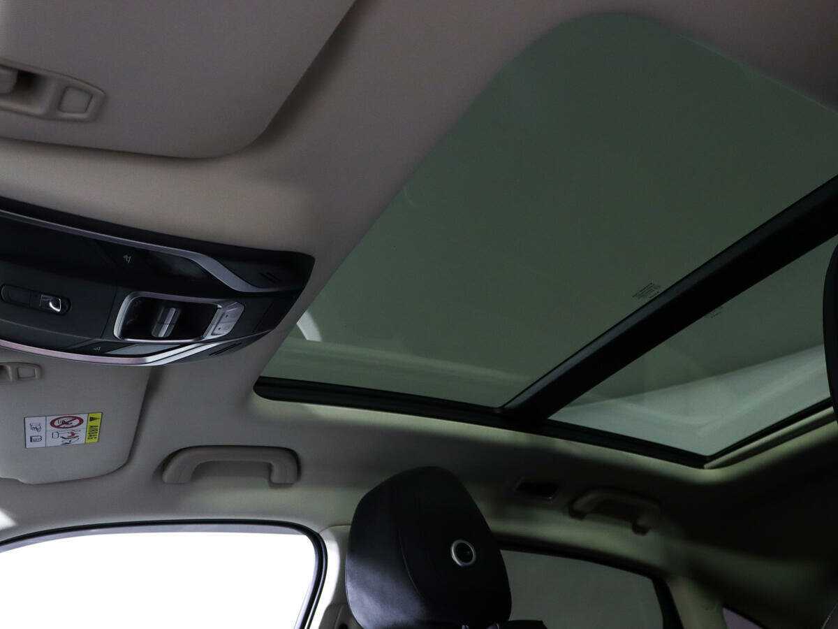 Geely Tugella с пробегом — 2022 год. Фото: #19