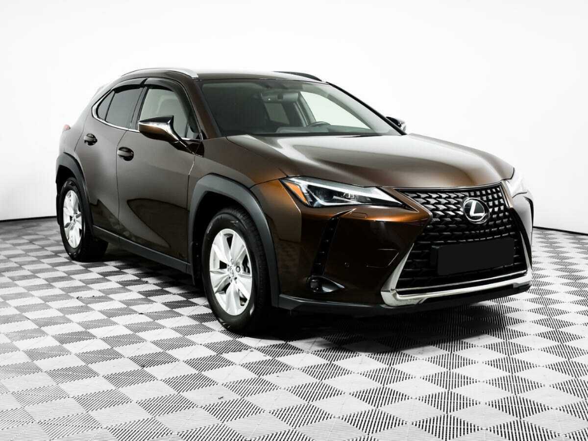 Lexus UX с пробегом — 2019 год. Фото: #2