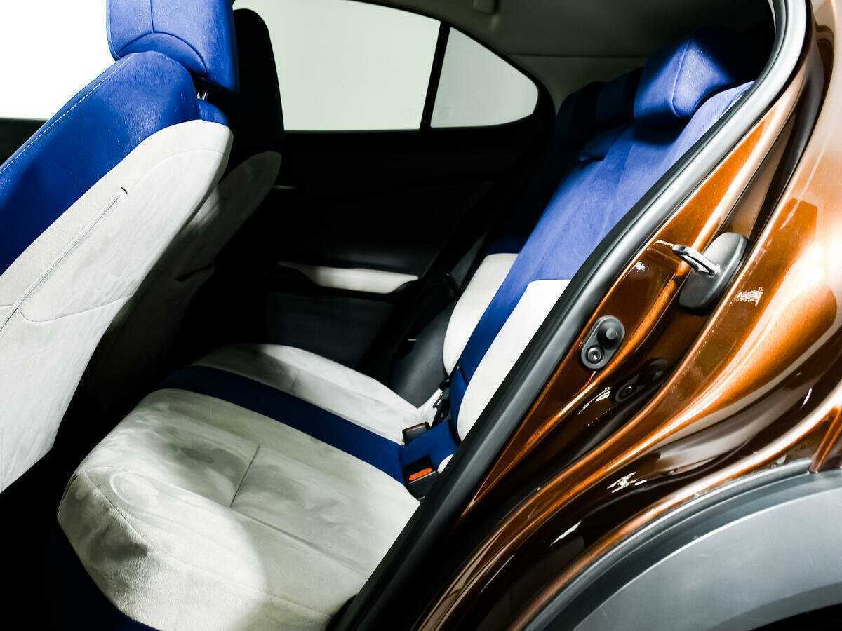 Lexus UX с пробегом — 2019 год. Фото: #11