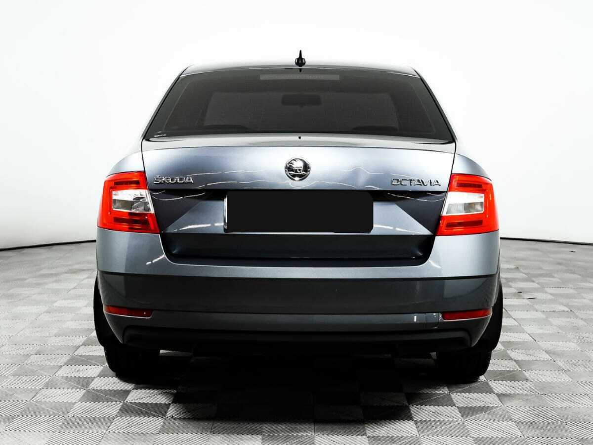 Skoda Octavia с пробегом — 2019 год. Фото: #5