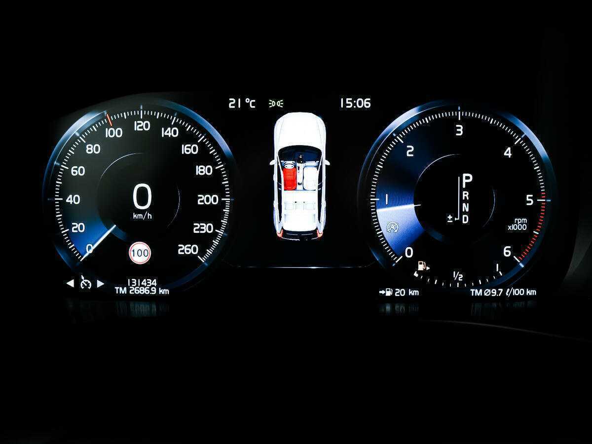 Volvo XC60 с пробегом — 2019 год. Фото: #9