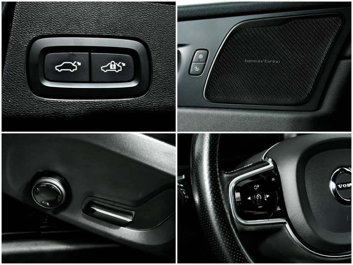 Volvo XC60 с пробегом — 2019 год. Фото: #14