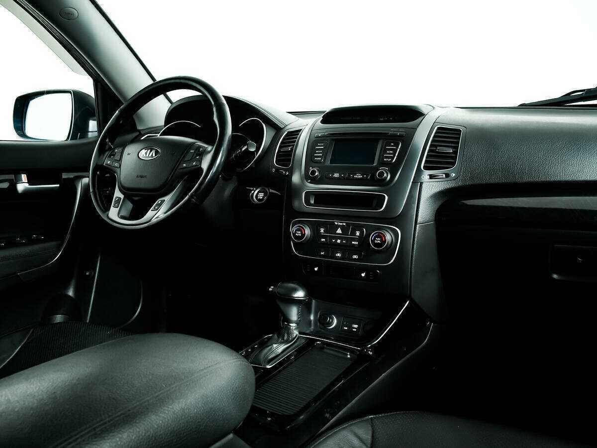 Kia Sorento с пробегом — 2019 год. Фото: #8