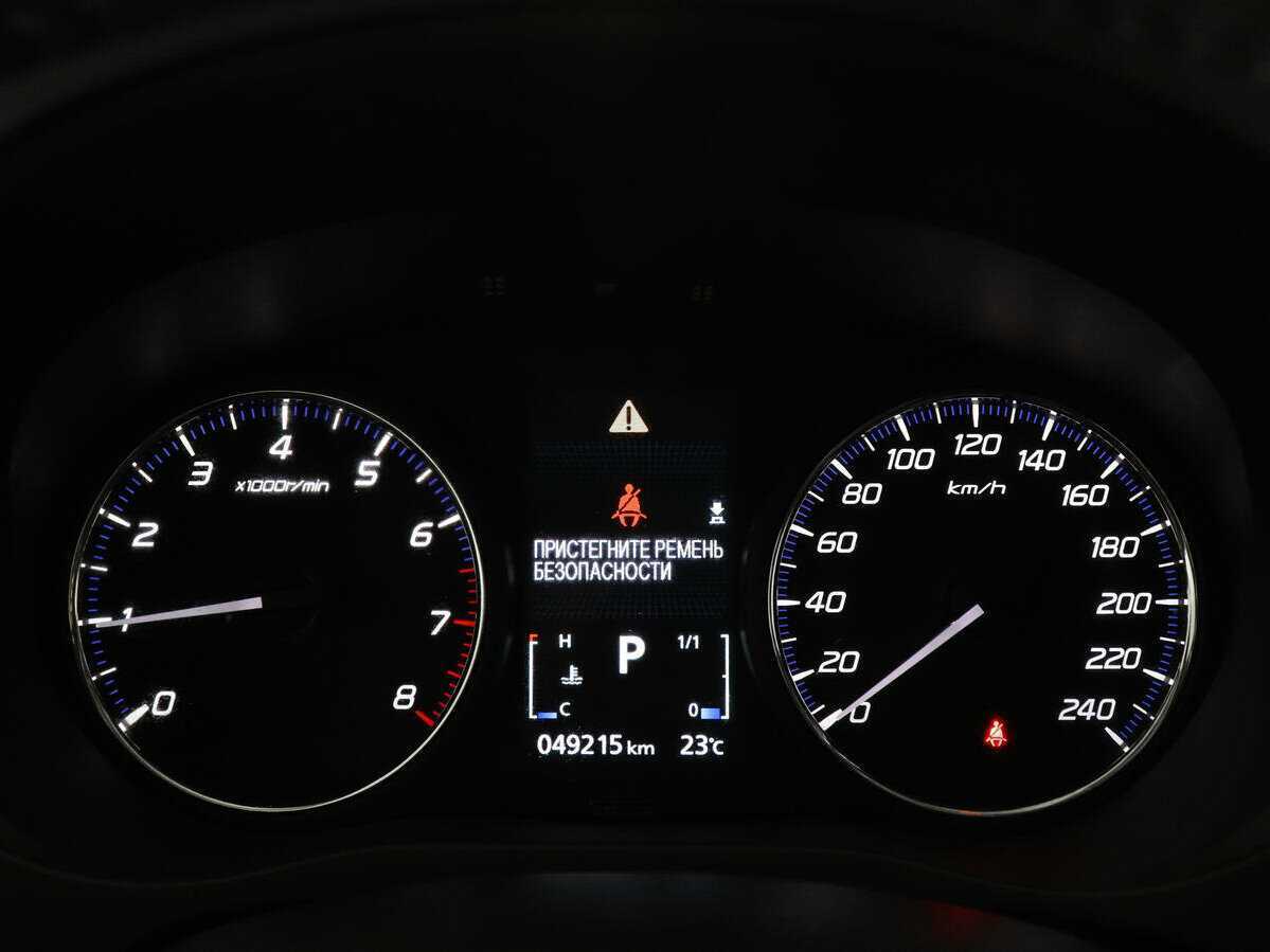 Mitsubishi Outlander с пробегом — 2020 год. Фото: #8